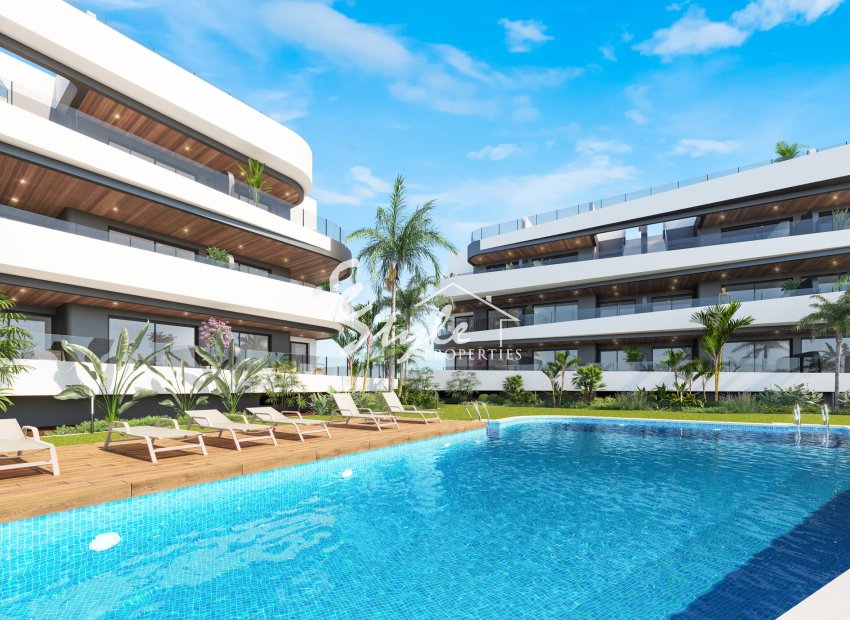 Nuevo - Apartamento - Los Alcazares