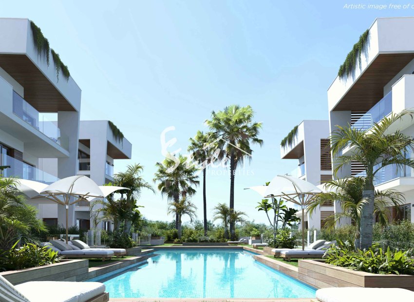 Nuevo - Apartamento - Los Alcazares