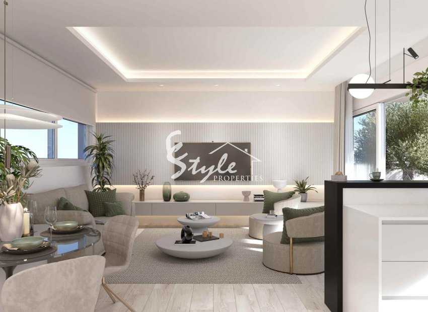 Nuevo - Apartamento - Los Alcazares