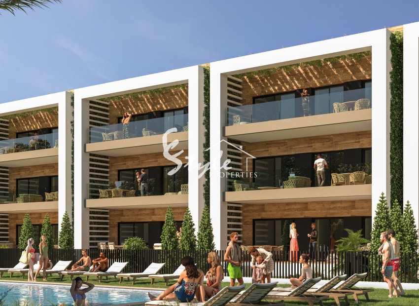 Nuevo - Apartamento - Los Alcazares
