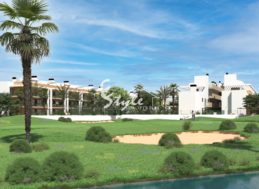 Nuevo - Apartamento - Los Alcazares