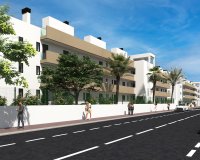Nuevo - Apartamento - Los Alcazares
