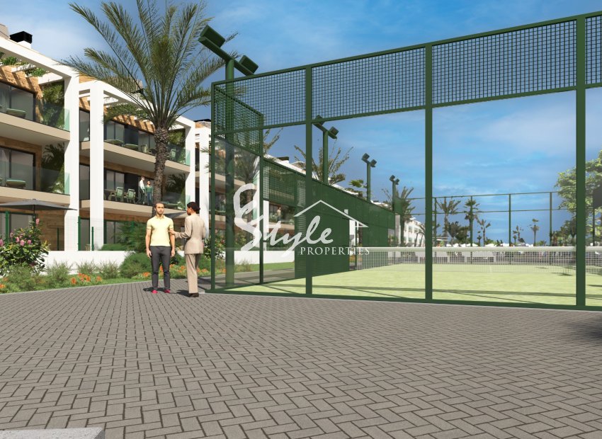 Nuevo - Apartamento - Los Alcazares