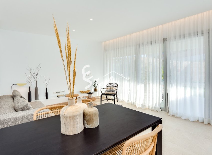 Nuevo - Apartamento - Los Altos