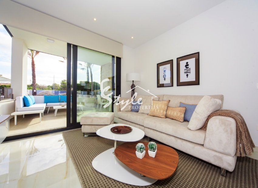 Nuevo - Apartamento - Los Altos