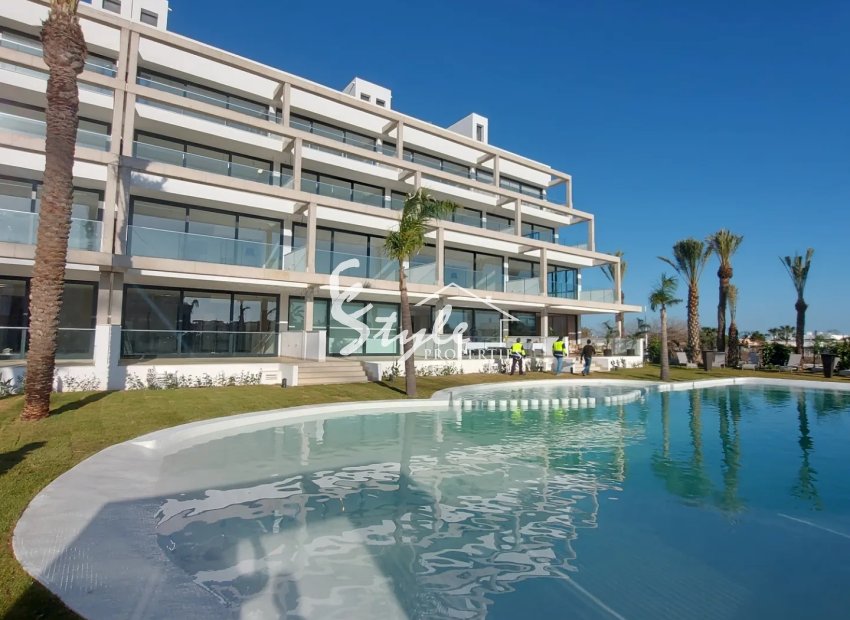 Nuevo - Apartamento - Mar Menor - Mar de Cristal