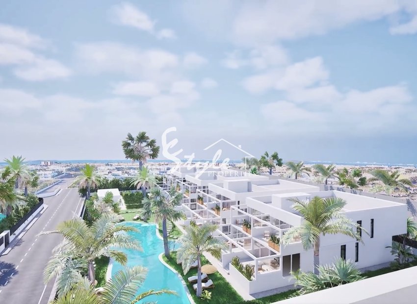 Nuevo - Apartamento - Mar Menor - Mar de Cristal
