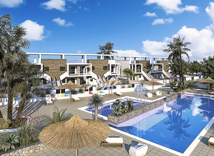 Nuevo - Apartamento - Mil Palmeras