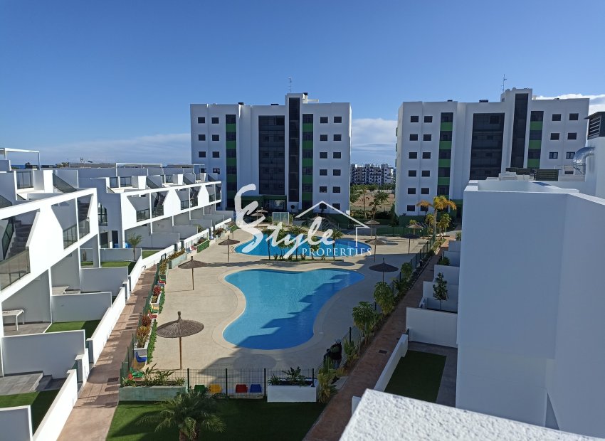 Nuevo - Apartamento - Mil Palmeras