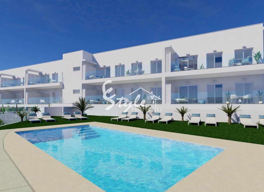 Nuevo - Apartamento - Mojácar