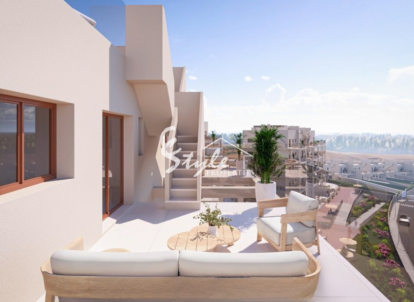 Nuevo - Apartamento - Murcia - Corvera Golf