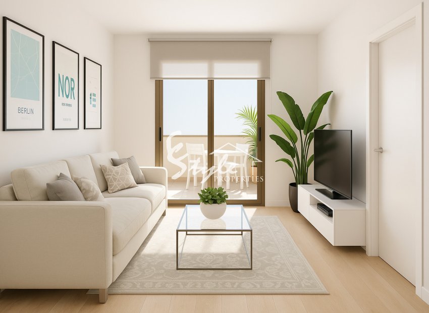 Nuevo - Apartamento - Murcia - Puerto de Mazarrón