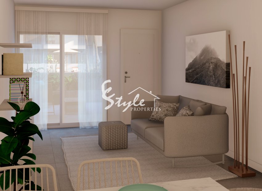 Nuevo - Apartamento - Murcia - Roldán
