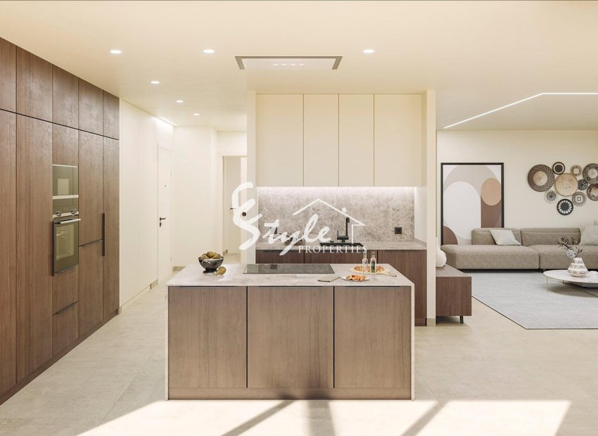 Nuevo - Apartamento - Orihuela-Costa - Campoamor