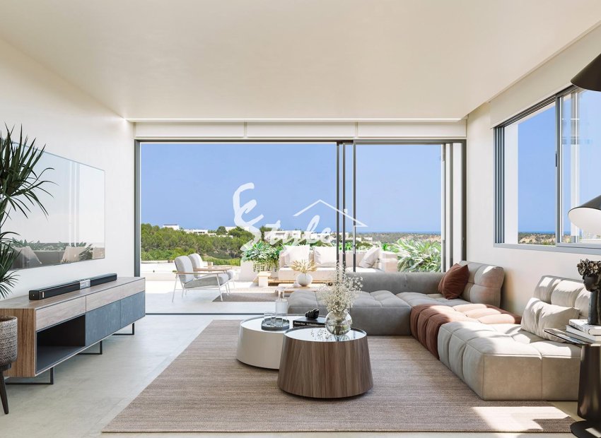 Nuevo - Apartamento - Orihuela-Costa - Campoamor