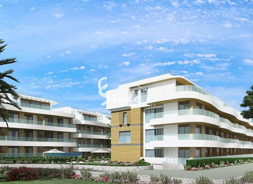 Nuevo - Apartamento - Orihuela-Costa - Playa Flamenca