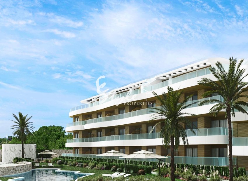 Nuevo - Apartamento - Orihuela-Costa - Playa Flamenca