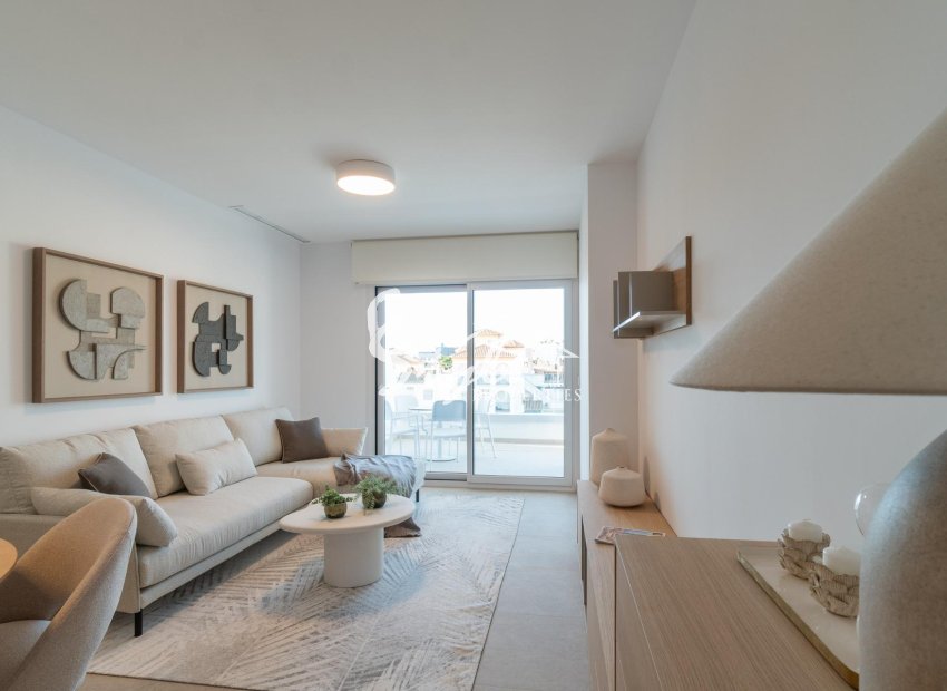 Nuevo - Apartamento - Orihuela-Costa - Playa Flamenca