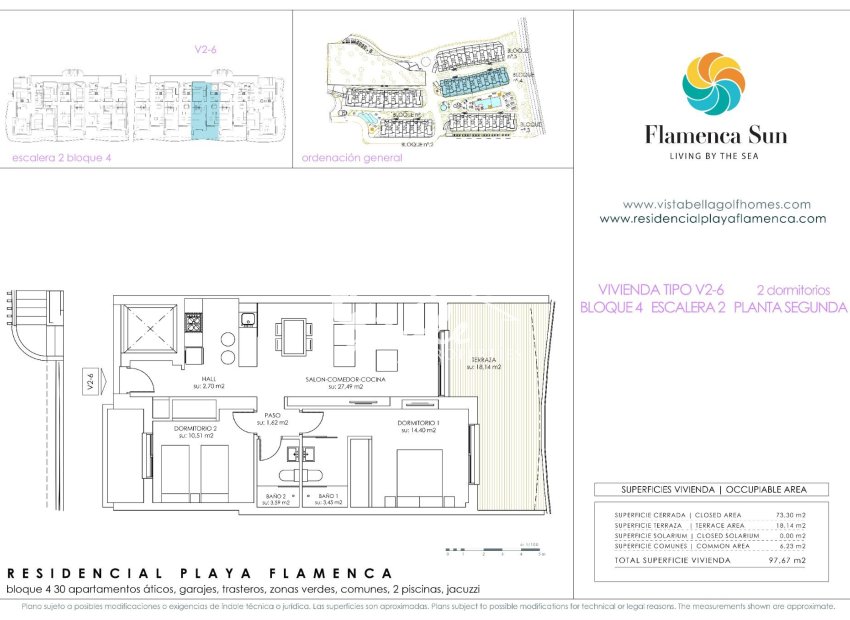 Nuevo - Apartamento - Orihuela-Costa - Playa Flamenca