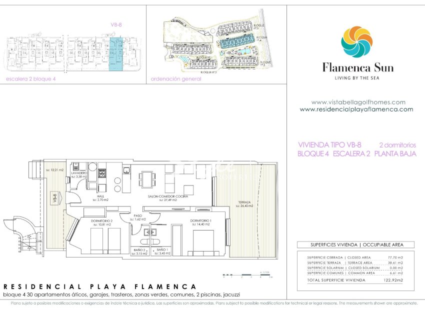Nuevo - Apartamento - Orihuela-Costa - Playa Flamenca
