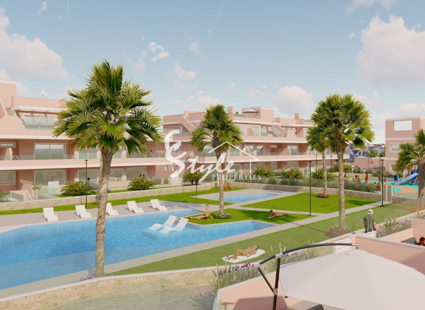 Nuevo - Apartamento - Pilar de la Horadada - Pilar de La Horadada