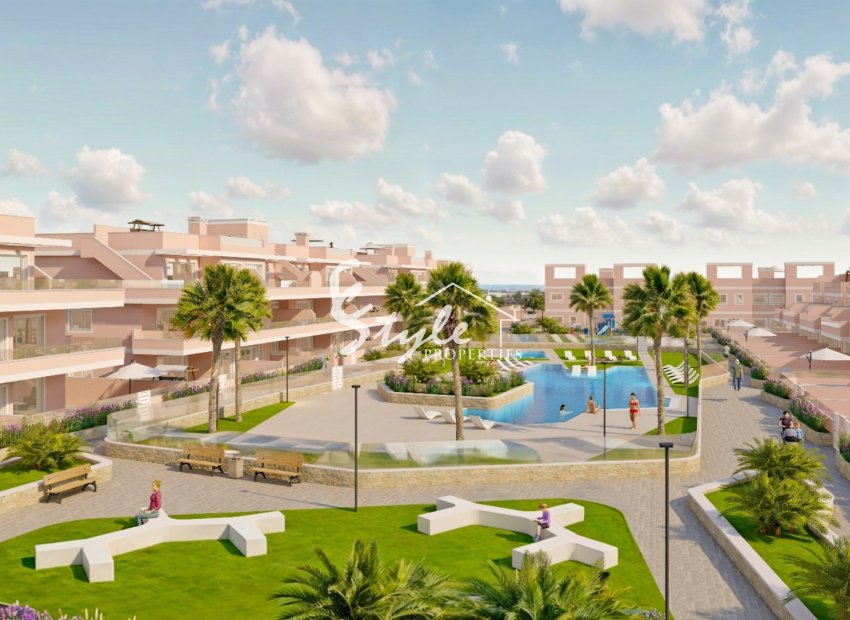 Nuevo - Apartamento - Pilar de la Horadada - Pilar de La Horadada