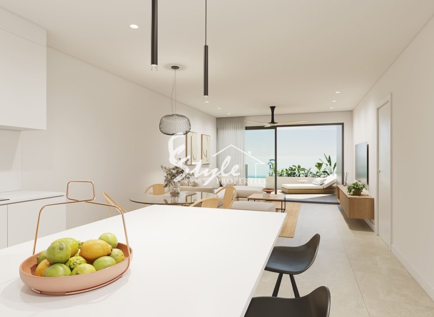 Nuevo - Apartamento - Pilar de la Horadada - Pilar de La Horadada