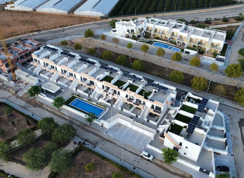 Nuevo - Apartamento - Pilar de la Horadada - Pilar de La Horadada