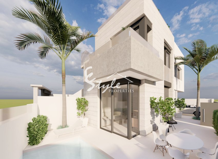 Nuevo - Apartamento - Pilar de la Horadada - Pilar de La Horadada