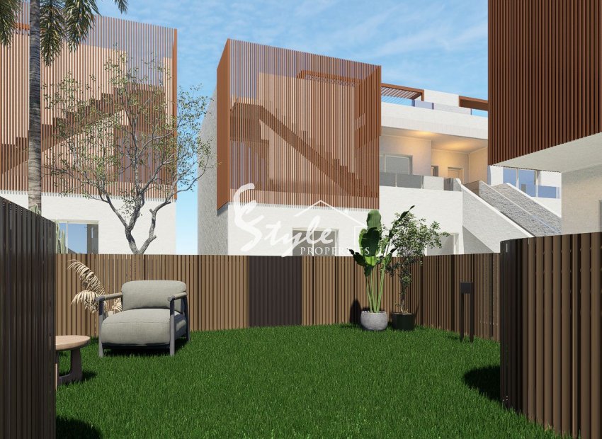Nuevo - Apartamento - Pilar de la Horadada - Pilar de La Horadada