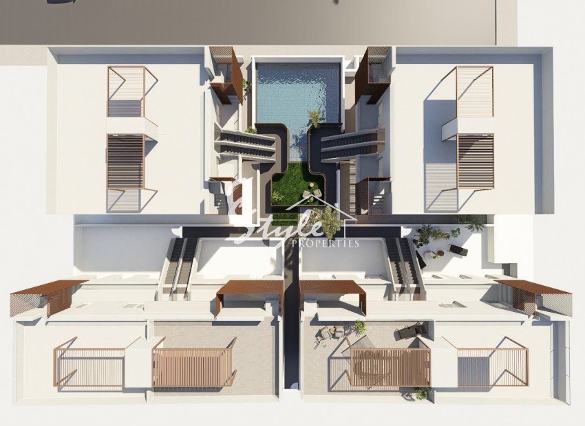 Nuevo - Apartamento - Pilar de la Horadada - Pilar de La Horadada