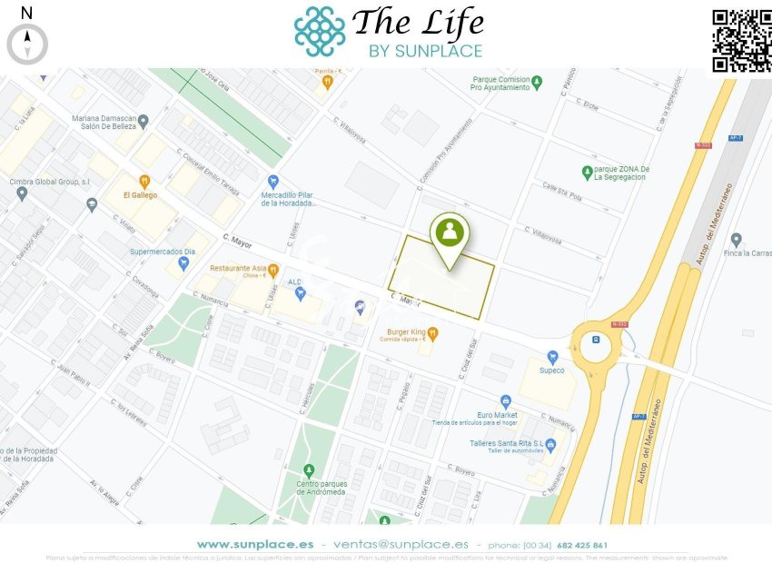 Nuevo - Apartamento - Pilar de la Horadada - PILAR DE LA HORADADA