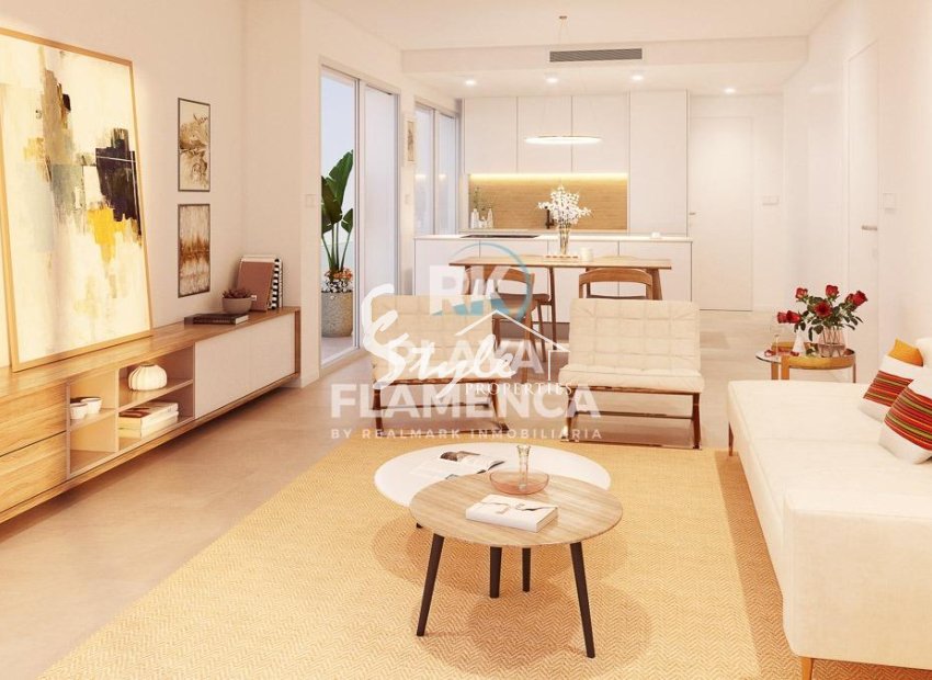 Nuevo - Apartamento - Pilar de la Horadada - PILAR DE LA HORADADA