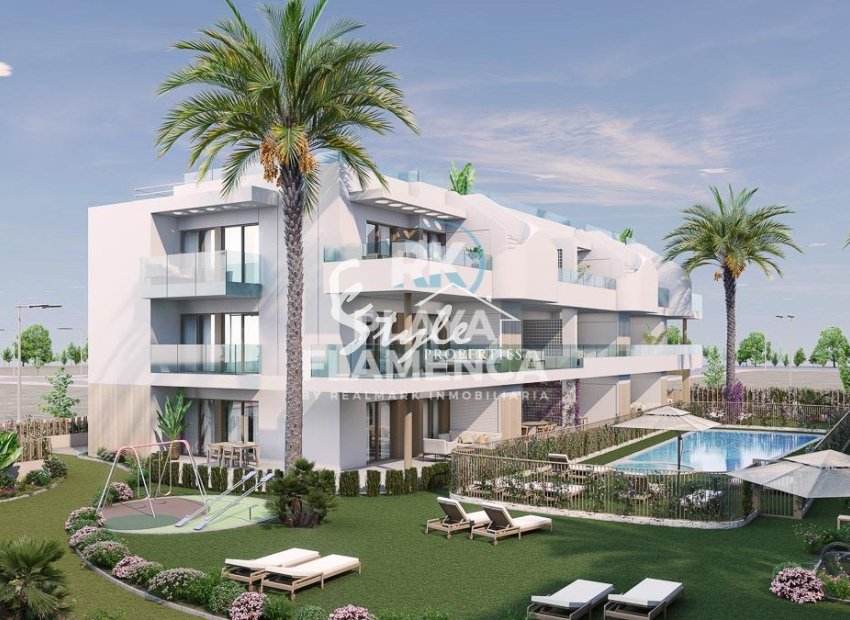 Nuevo - Apartamento - Pilar de la Horadada - PILAR DE LA HORADADA