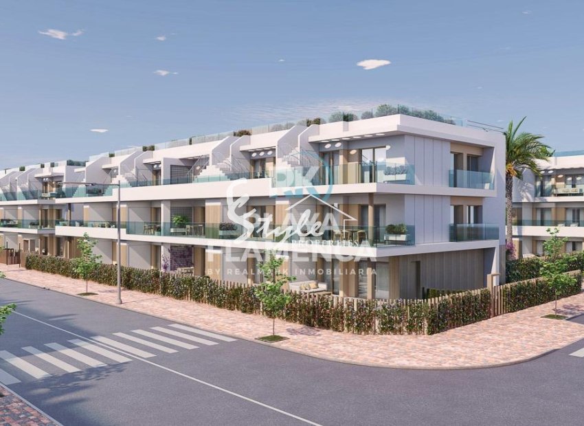 Nuevo - Apartamento - Pilar de la Horadada - PILAR DE LA HORADADA