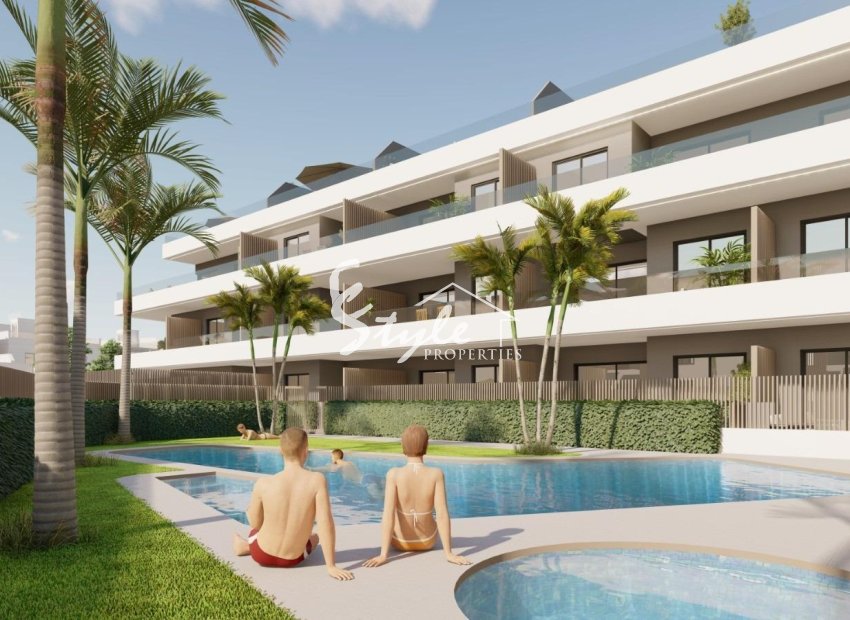 Nuevo - Apartamento - Pilar de la Horadada - Pilar de La Horadada