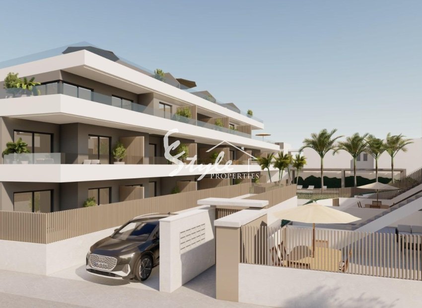 Nuevo - Apartamento - Pilar de la Horadada - Pilar de La Horadada