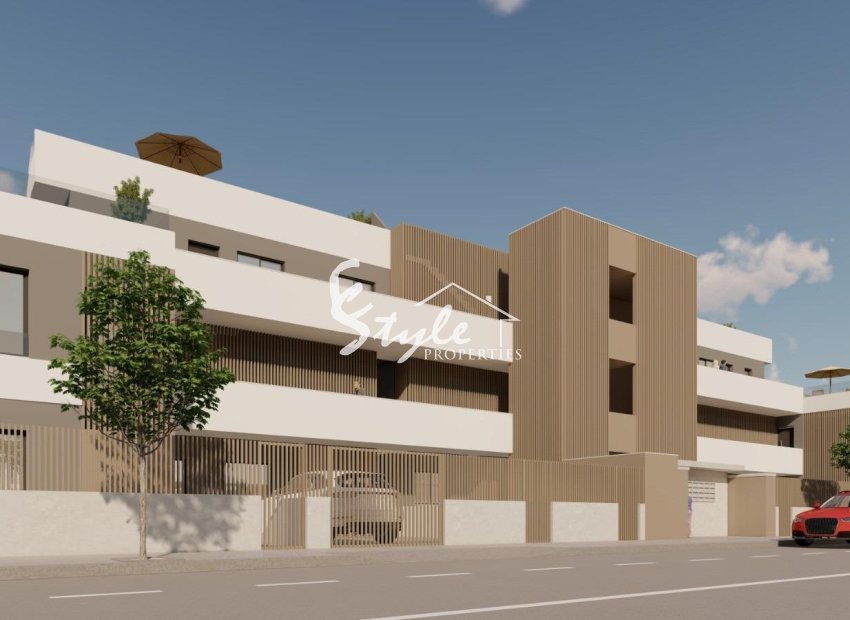 Nuevo - Apartamento - Pilar de la Horadada - Pilar de La Horadada