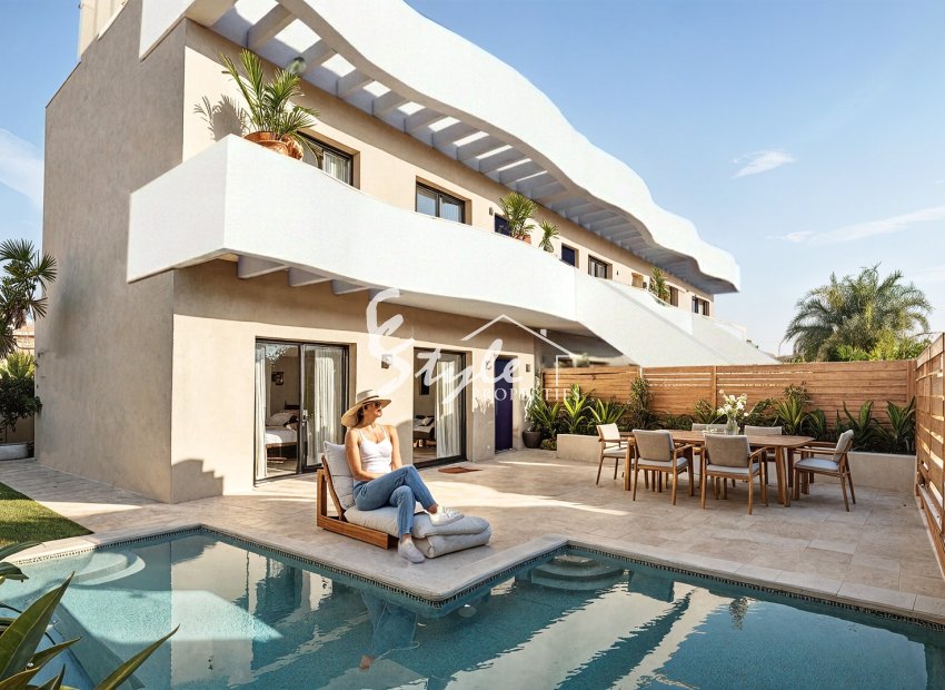 Nuevo - Apartamento - Pilar de la Horadada - Pilar de La Horadada