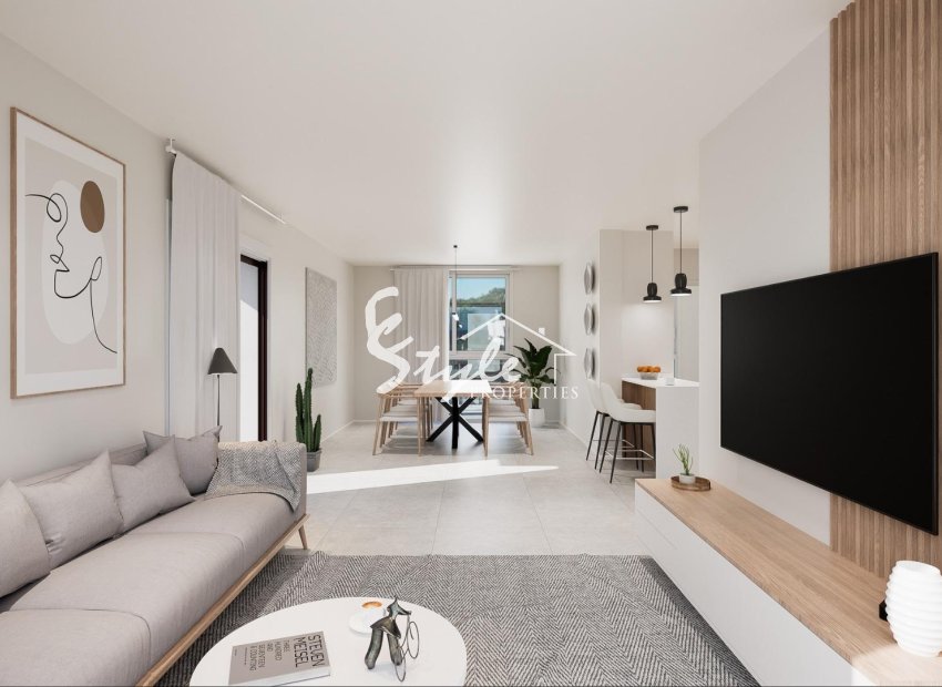 Nuevo - Apartamento - Pilar de la Horadada - Pilar de La Horadada