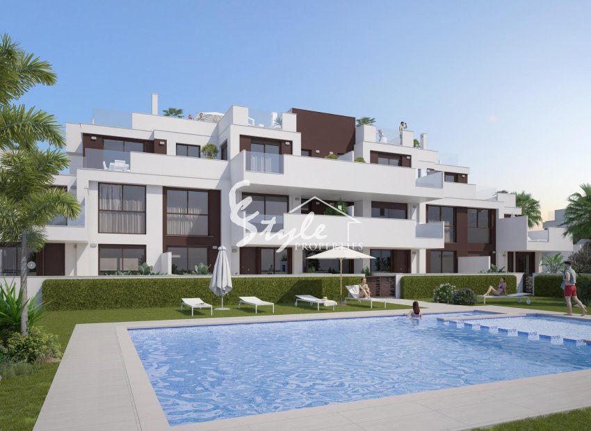 Nuevo - Apartamento - Pilar de la Horadada - Pilar de La Horadada