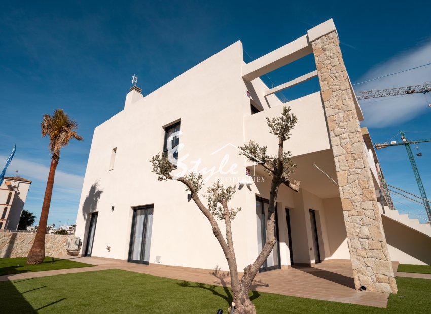 Nuevo - Apartamento - Pilar de la Horadada - Pilar de La Horadada