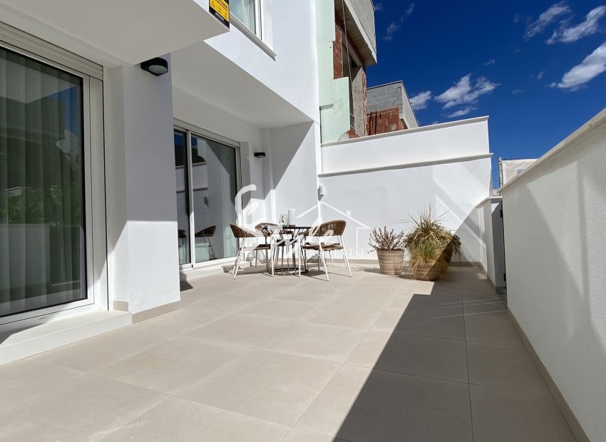 Nuevo - Apartamento - Pilar de la Horadada - Pilar de La Horadada