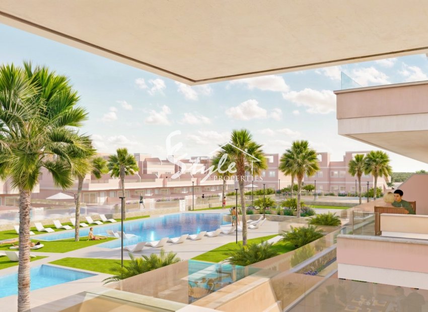 Nuevo - Apartamento - Pilar de la Horadada - Pilar de La Horadada