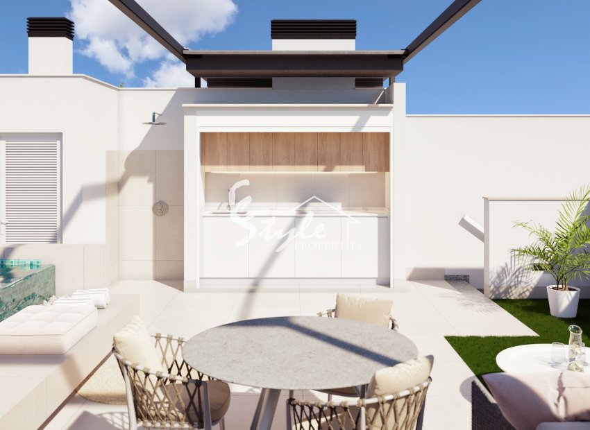 Nuevo - Apartamento - Pilar de la Horadada - Pilar de La Horadada