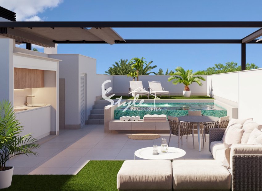 Nuevo - Apartamento - Pilar de la Horadada - Pilar de La Horadada