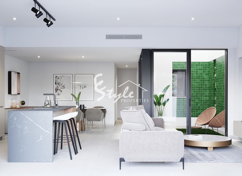 Nuevo - Apartamento - Pilar de la Horadada - Pilar de La Horadada