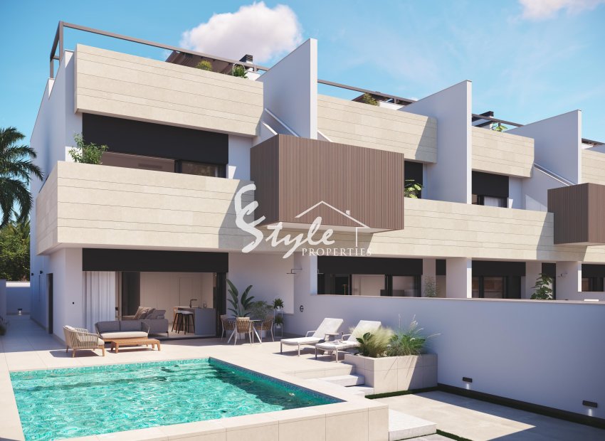 Nuevo - Apartamento - Pilar de la Horadada - Pilar de La Horadada