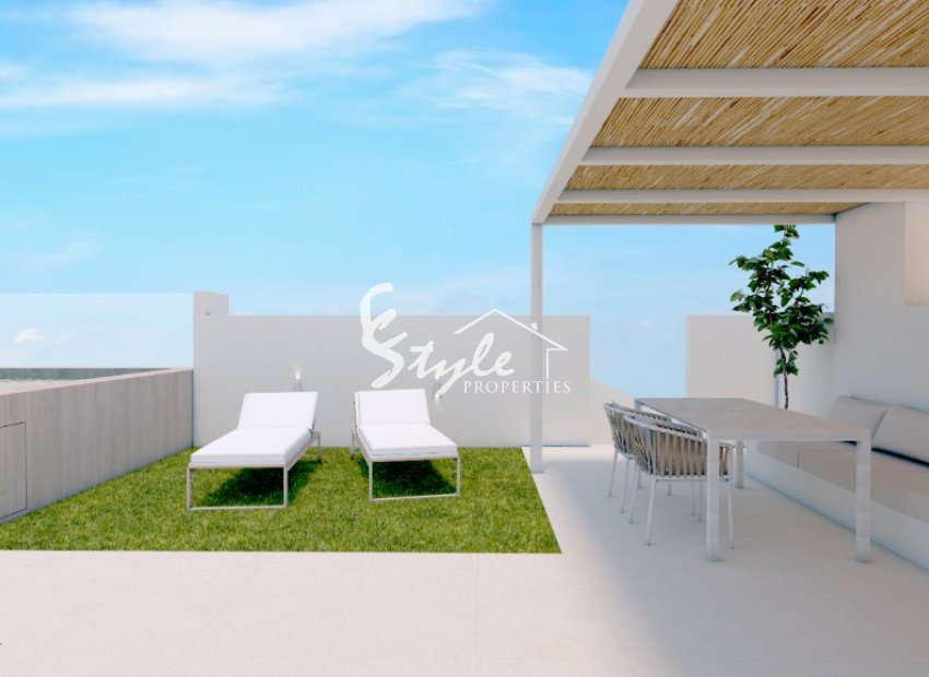 Nuevo - Apartamento - Pilar de La Horadada - Torre de la Horadada