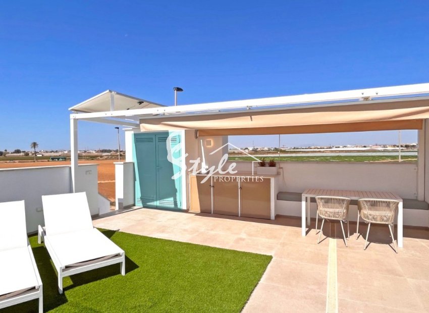 Nuevo - Apartamento - Pilar de La Horadada - Torre de la Horadada
